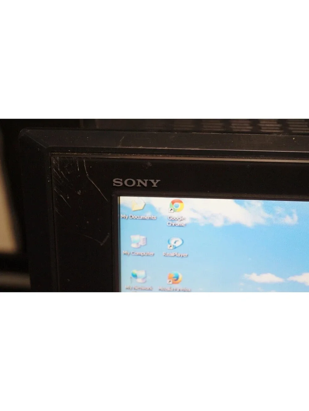 Sony - VAIO 3.0E GHz All-In-One TV-PC Desktop Nvidia Graphics Windows XP